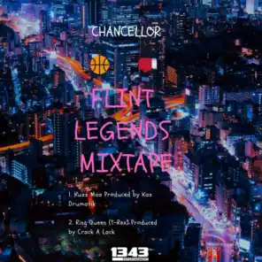 Flint Legends Mixtape