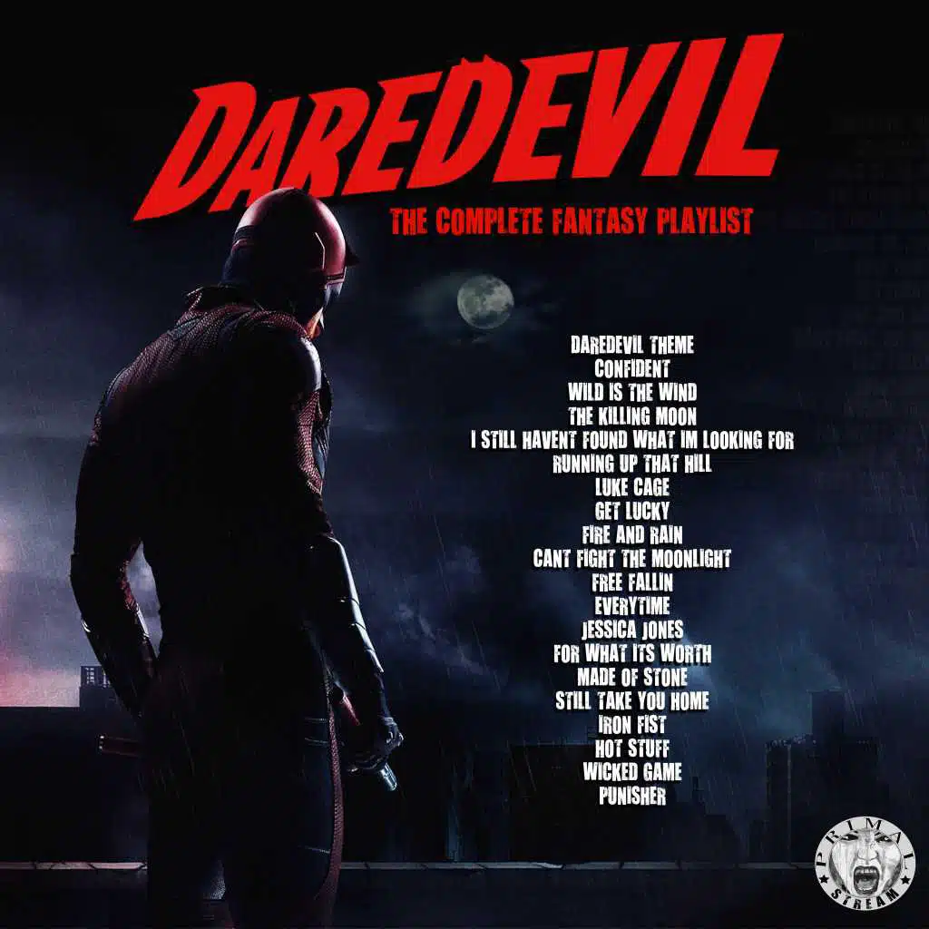 Daredevil Theme