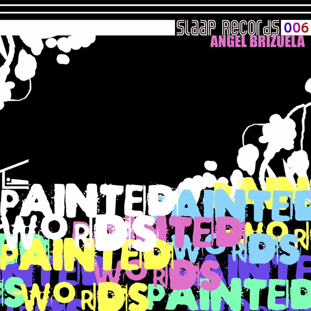 Painted Words (Tomas Boudeler Remix)