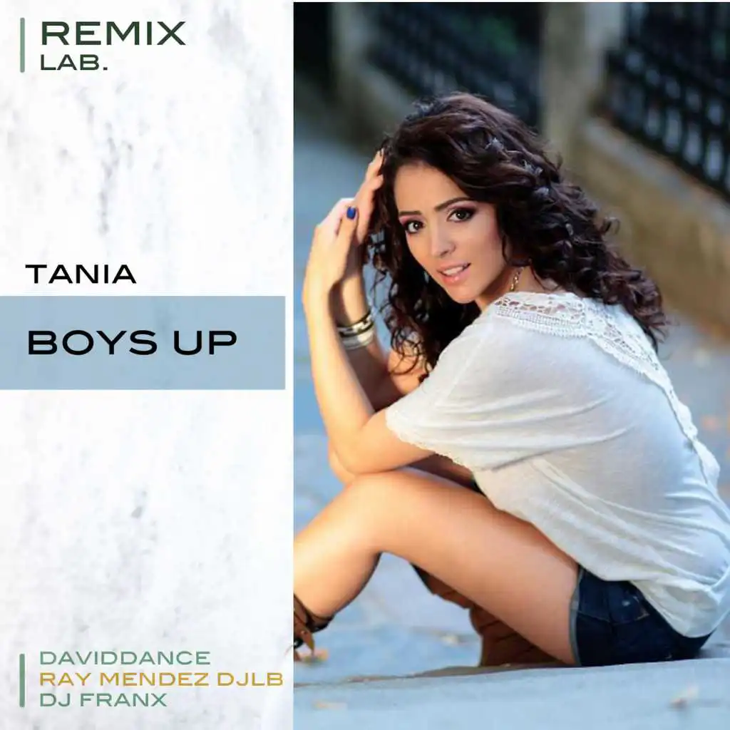 Boys Up (DJ FRANX Remix)