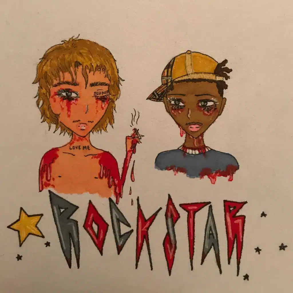 Rockstar (feat. Steven Moses)