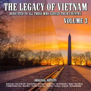 The Legacy of Vietnam : Dedicated To All Those Who Served Their Country.Volume 3