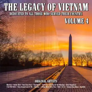 The Legacy of Vietnam : Dedicated To All Those Who Served Their Country.Volume 4