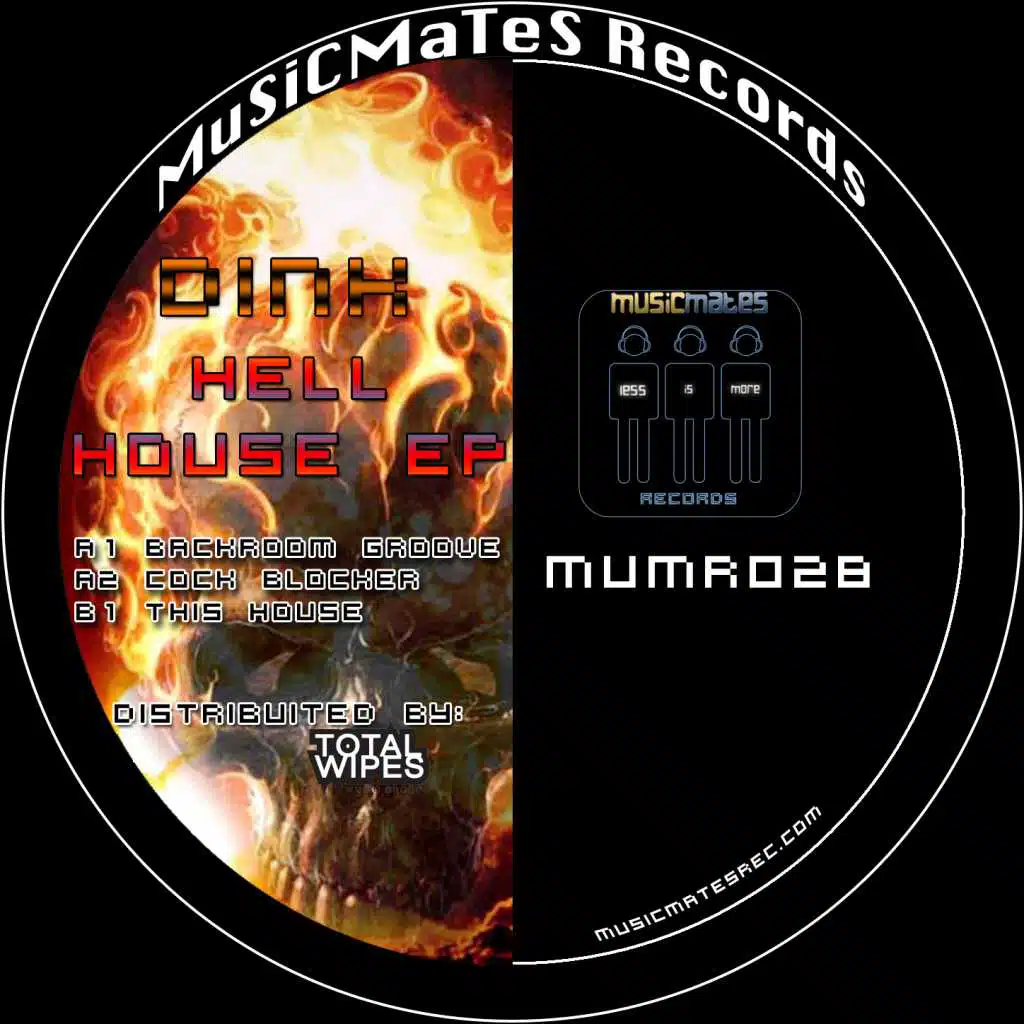 Backroom Groove (Dub Cut Mix)