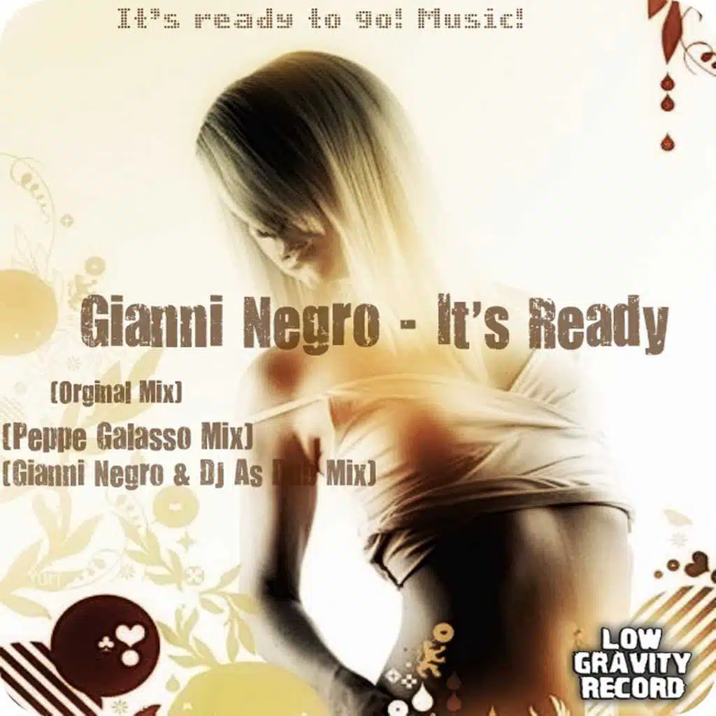 It's Ready (Gianni Negro & DJ As Dub Mix)