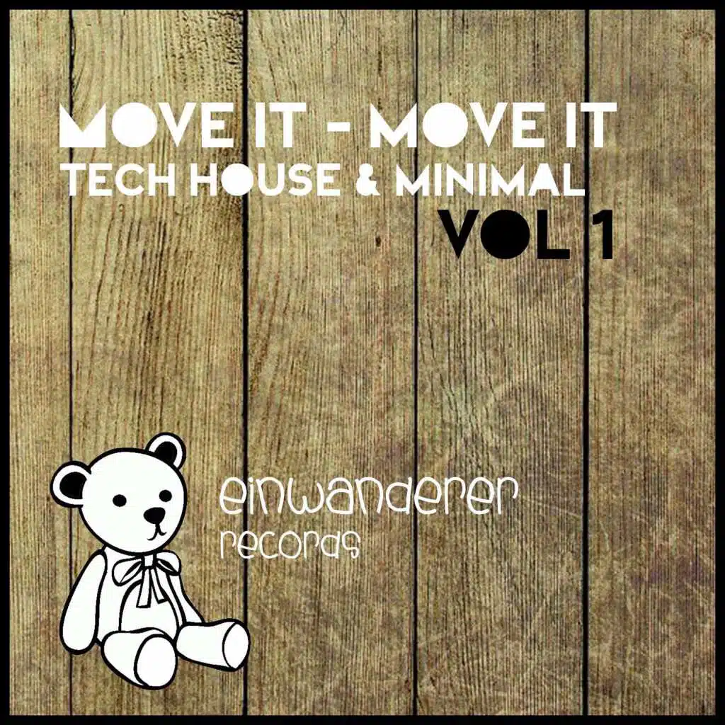 Move It - Move It, Vol. 1