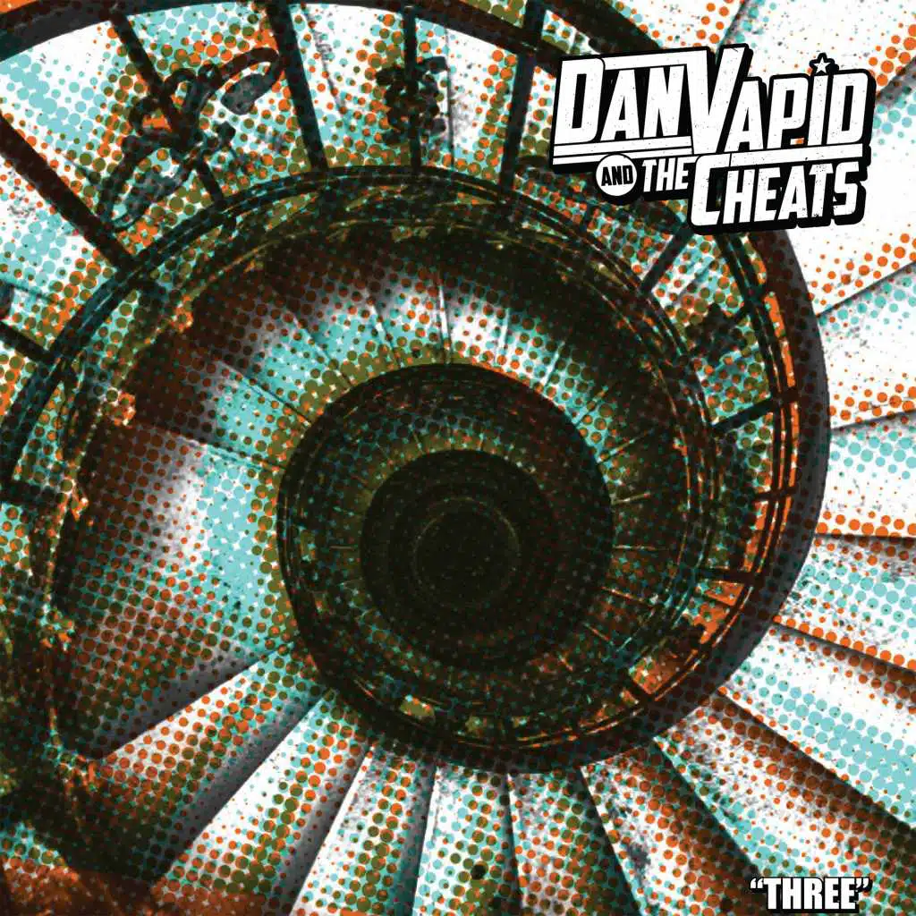 Dan Vapid and the Cheats