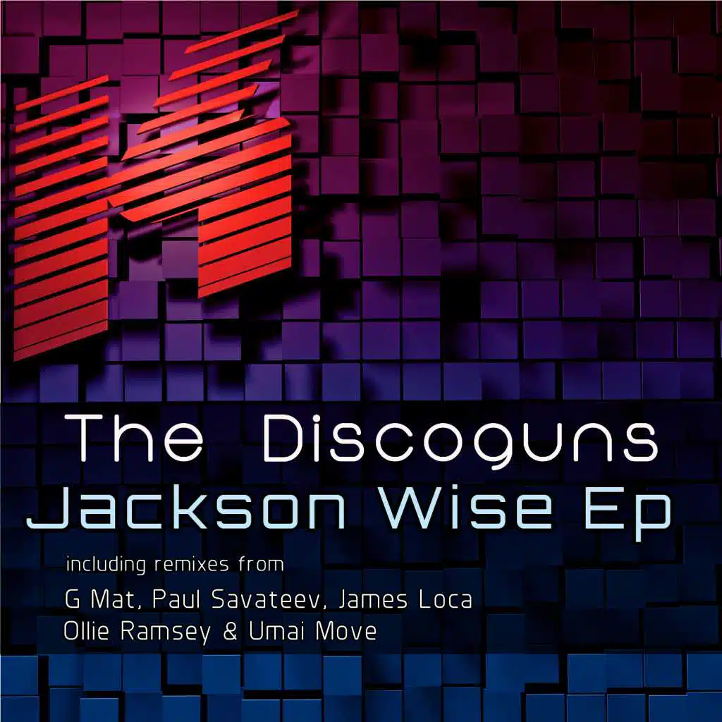 Jackson Wise (Ollie Ramsey & Umai Move Remix)