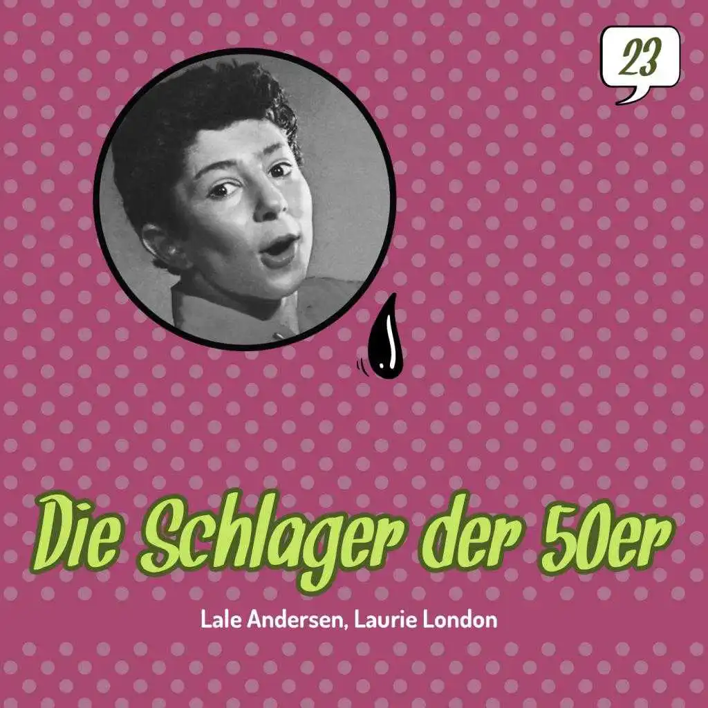 Die Schlager der 50er, Volume 23 (1951 - 1959)