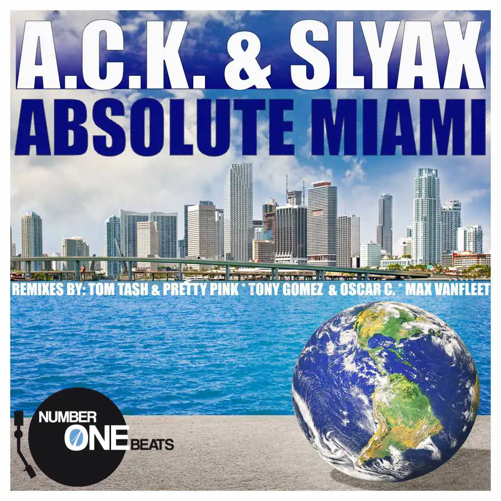 Absolute Miami (WMC Special Edition)