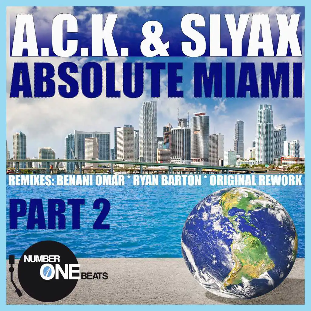 Absolute Miami (Benani Omar Remix)