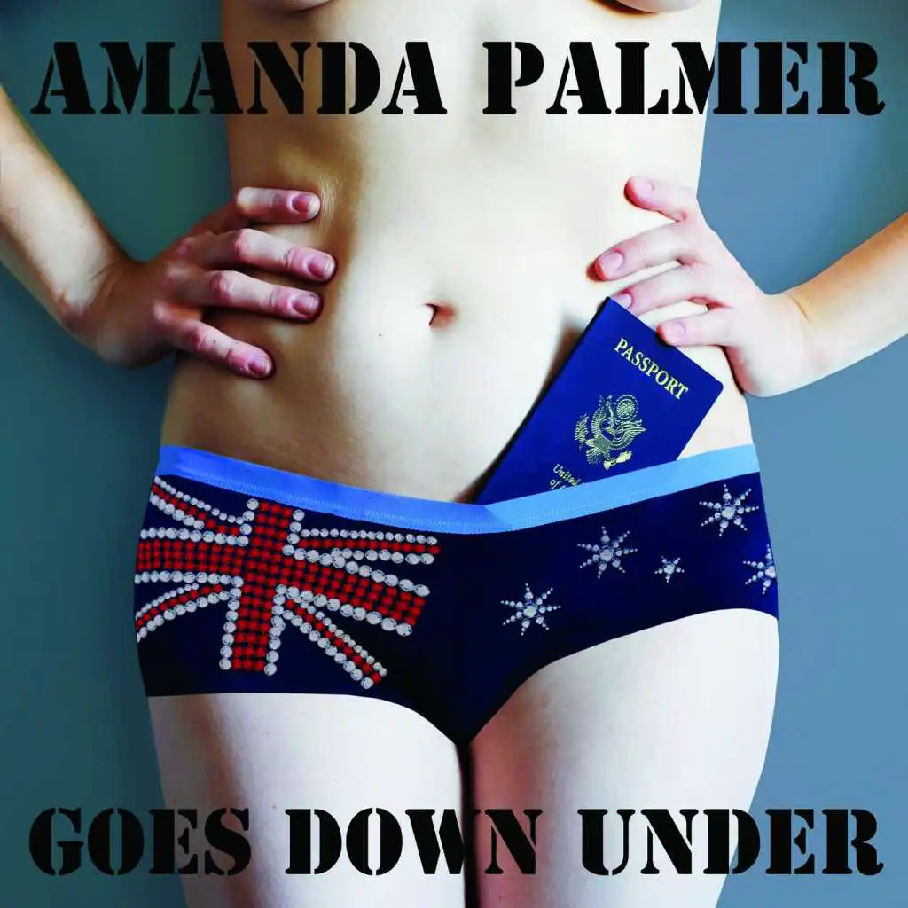 Amanda Palmer Goes Down Under