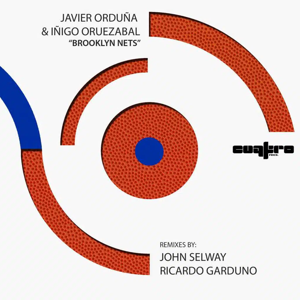 Brooklyn Nets (Ricardo Garduno Remix)