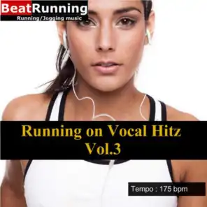 Running Music - Vocal Hitz Vol.3-175 bpm