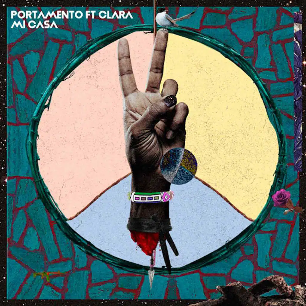 Mi Casa (Oscar P Afro Rebel Dub) [feat. Clara]