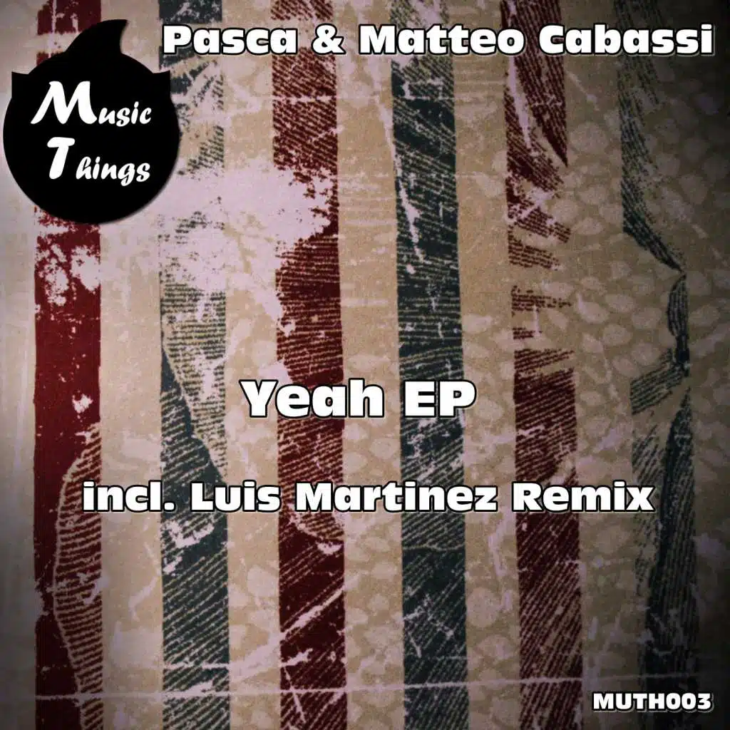 Yeah (Luis Martinez Remix)
