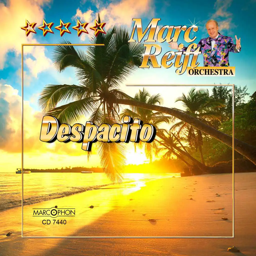 Despacito (Arr. Jirka Kadlec)