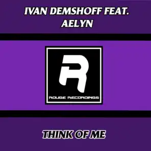 Think of Me (feat. Aelyn)