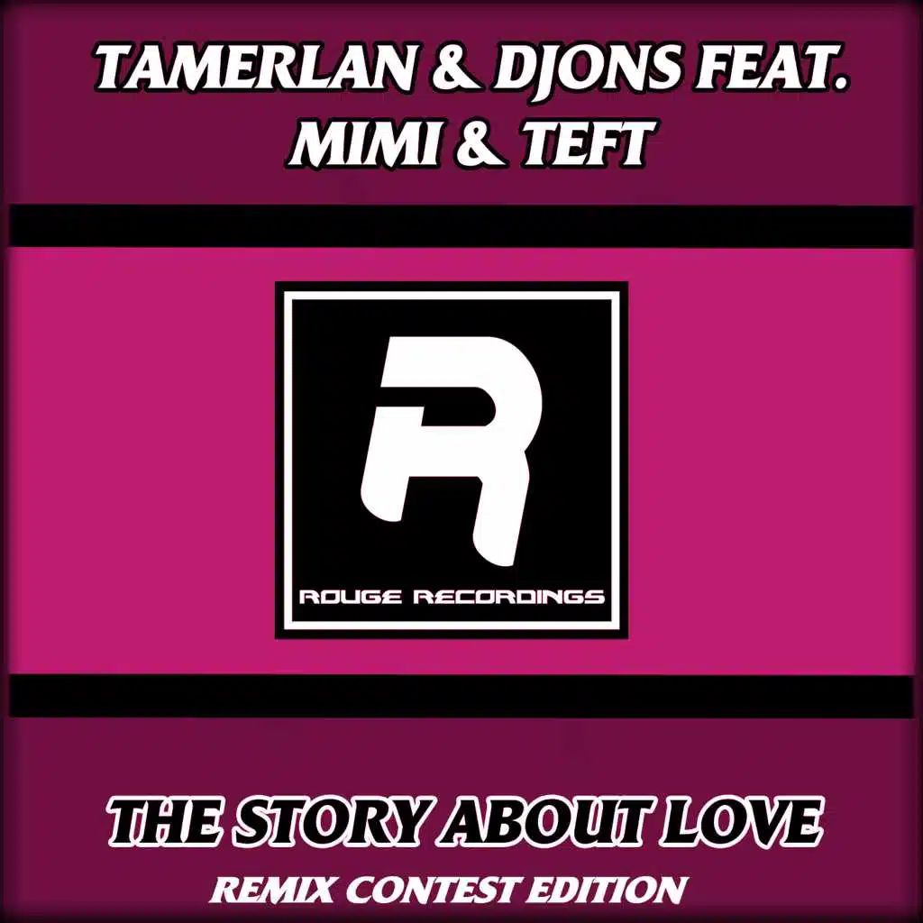 Tamerlan, Djons, Mimi & Teft