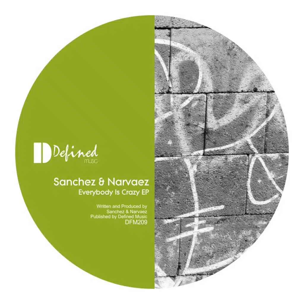 Everybody is Crazy EP