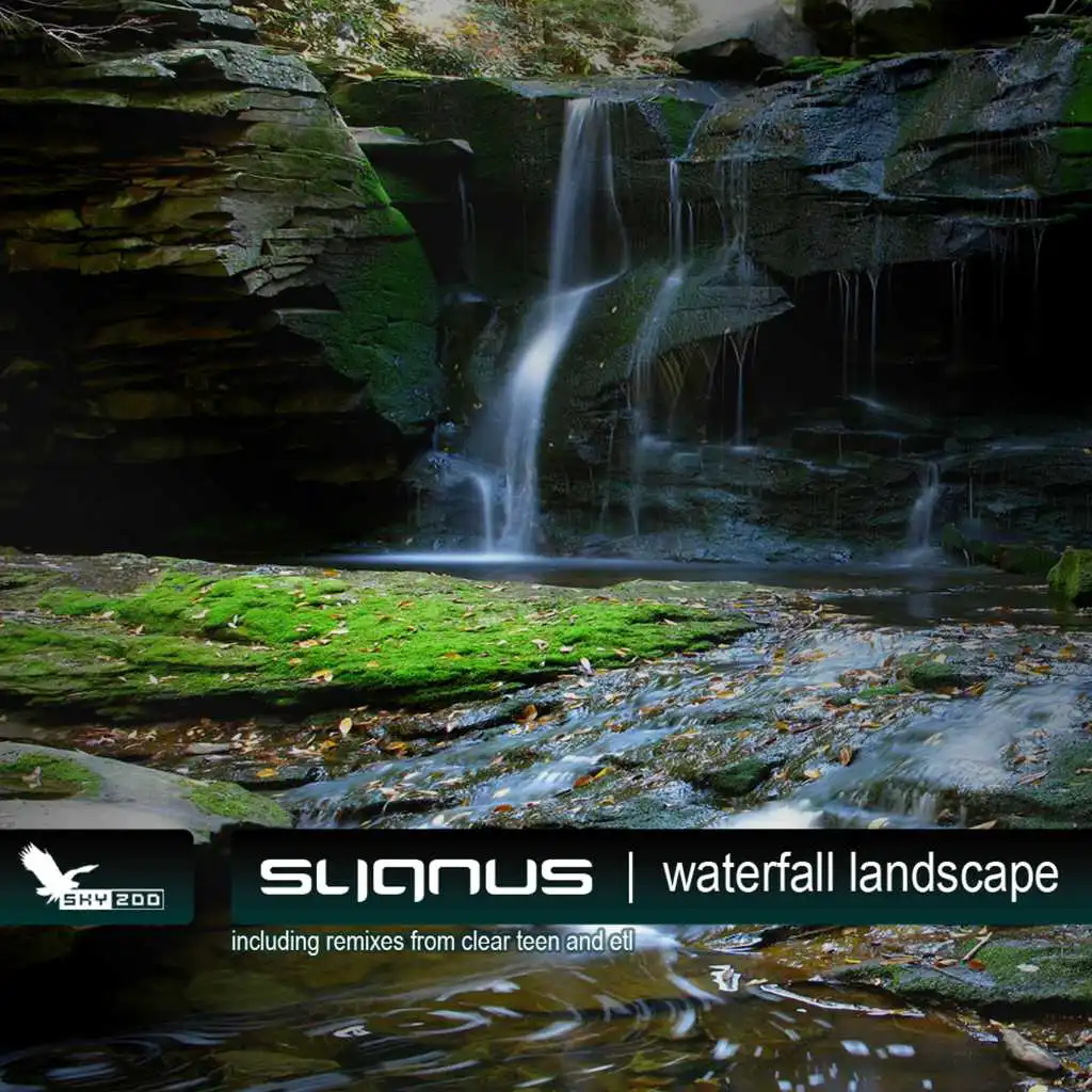 Waterfall Landscape (Etl Remix)