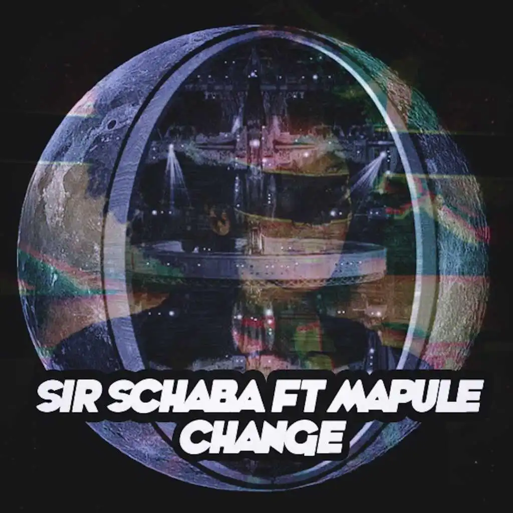 Change (Polyrhythm Dub) [feat. Mapule]