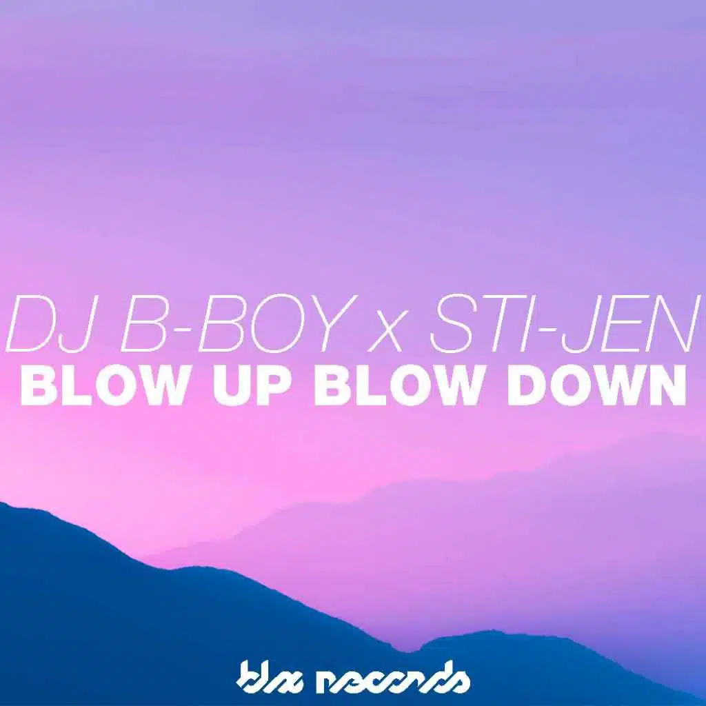 Blow Up Blow Down