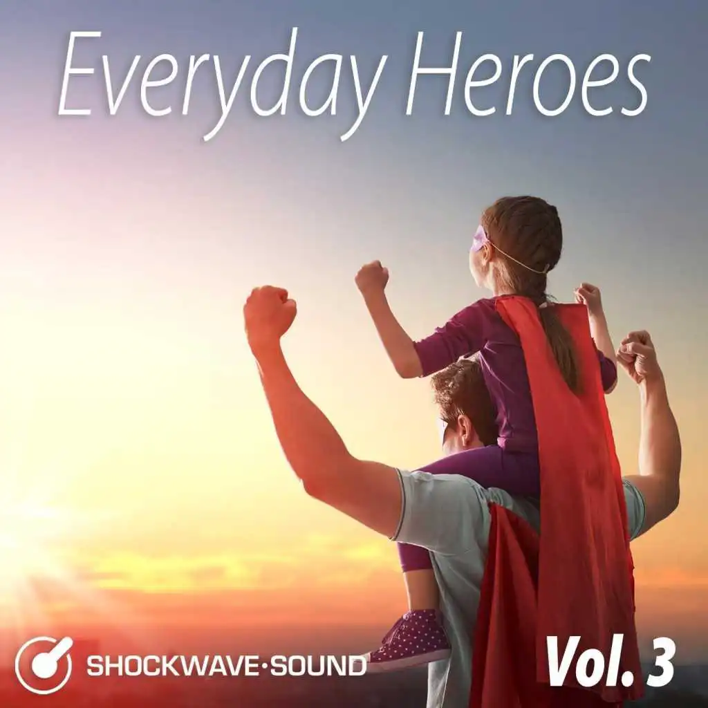 Everyday Heroes, Vol. 3