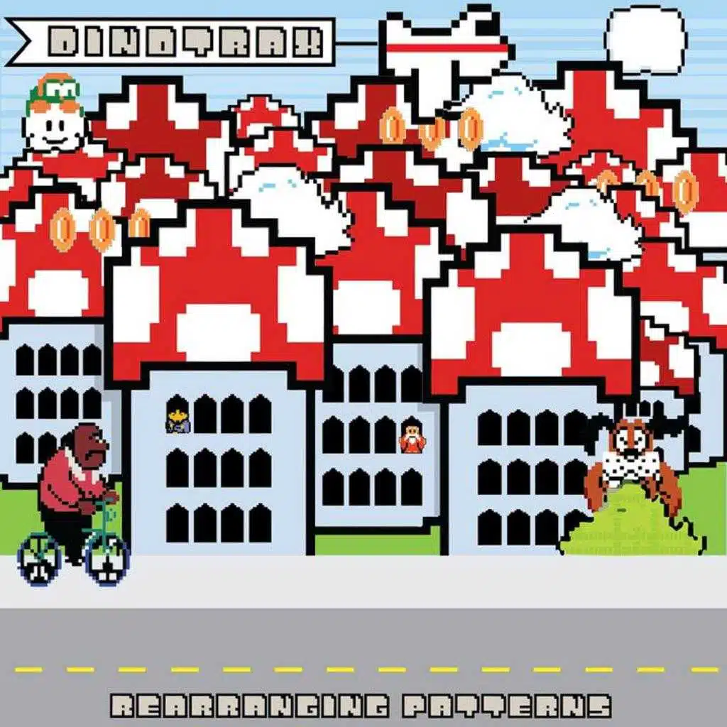 Dinotrax