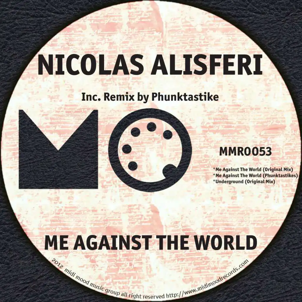 Me Against the World (Phunktastike Remix)