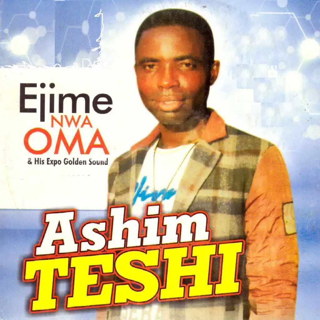 Ejime Nwa Oma and His Expo Golden Sound