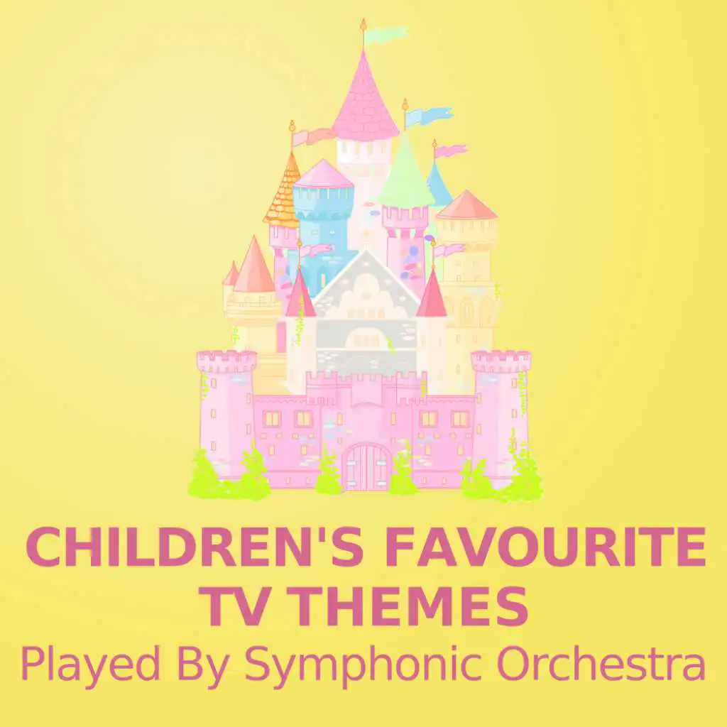 Sofia the First (Symphonic Orchestra Version)