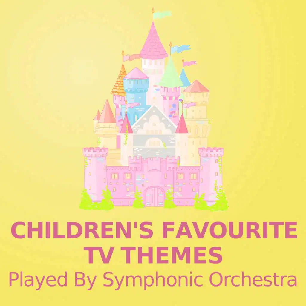 Children's Favourite TV Themes