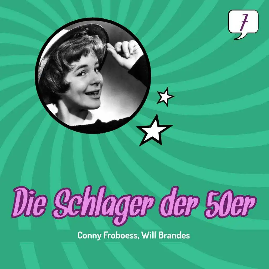 Die Schlager der 50er, Volume 7 (1951 - 1959)