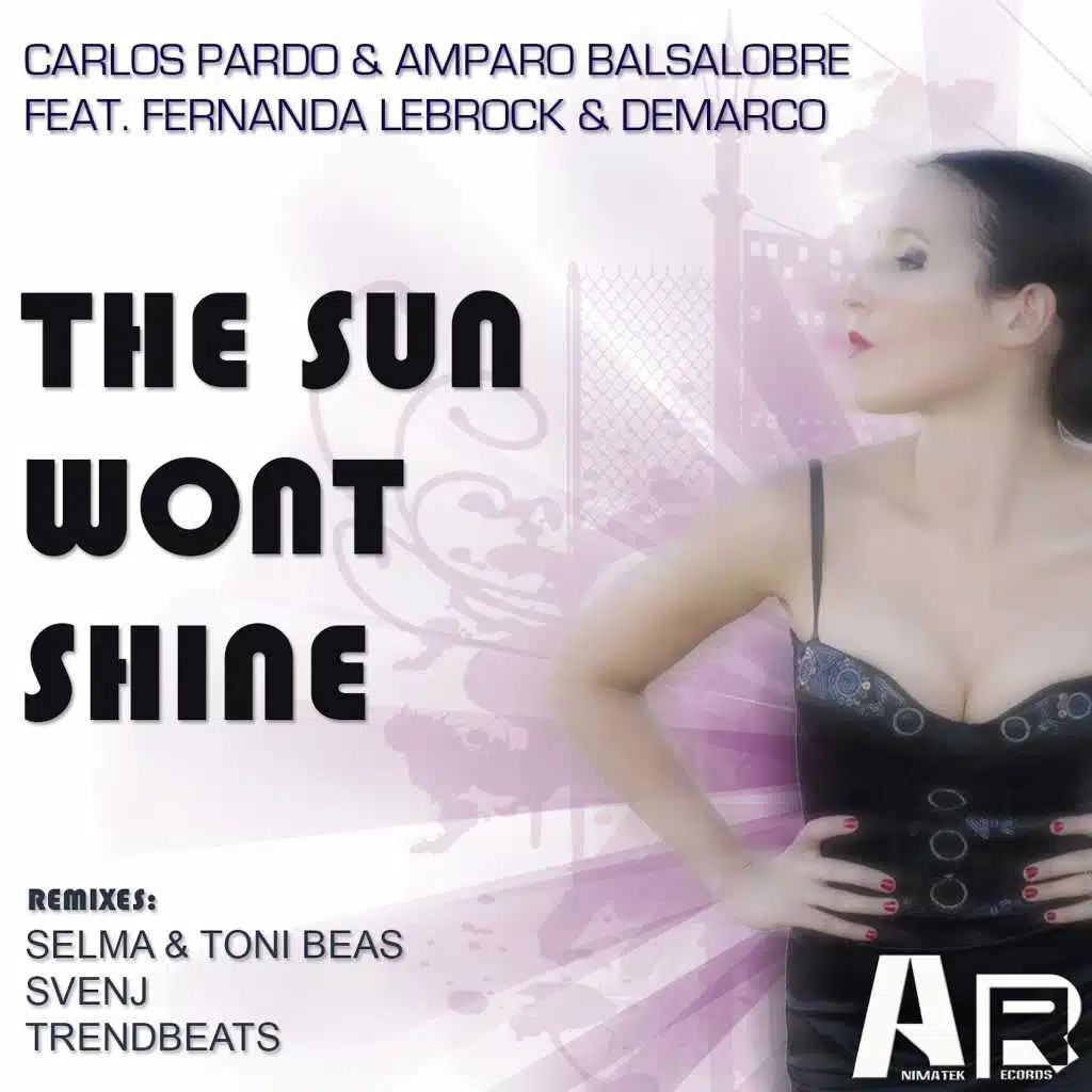 The Sun Wont Shine (Trendbeats' Main Mix) [feat. Fernanda Lebrock & Demarco]
