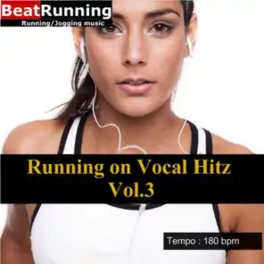 Running Music - Vocal Hitz Vol.3-180 bpm