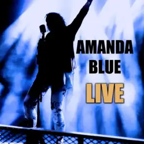 Amanda Blue Live