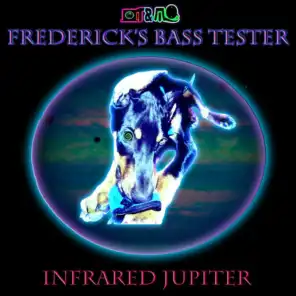 Frederick's Bass Tester: Infrared Jupiter (2017)
