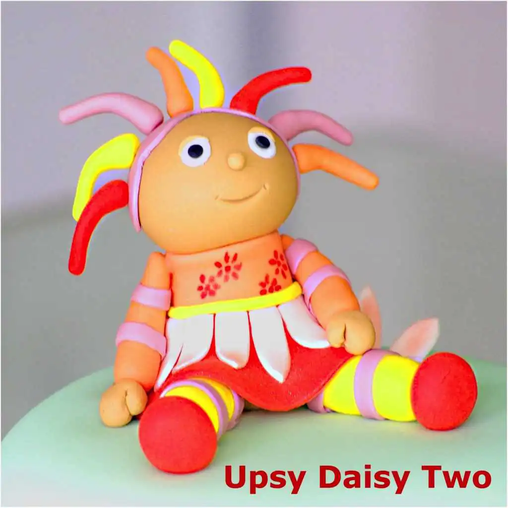 Upsy Daisy Two