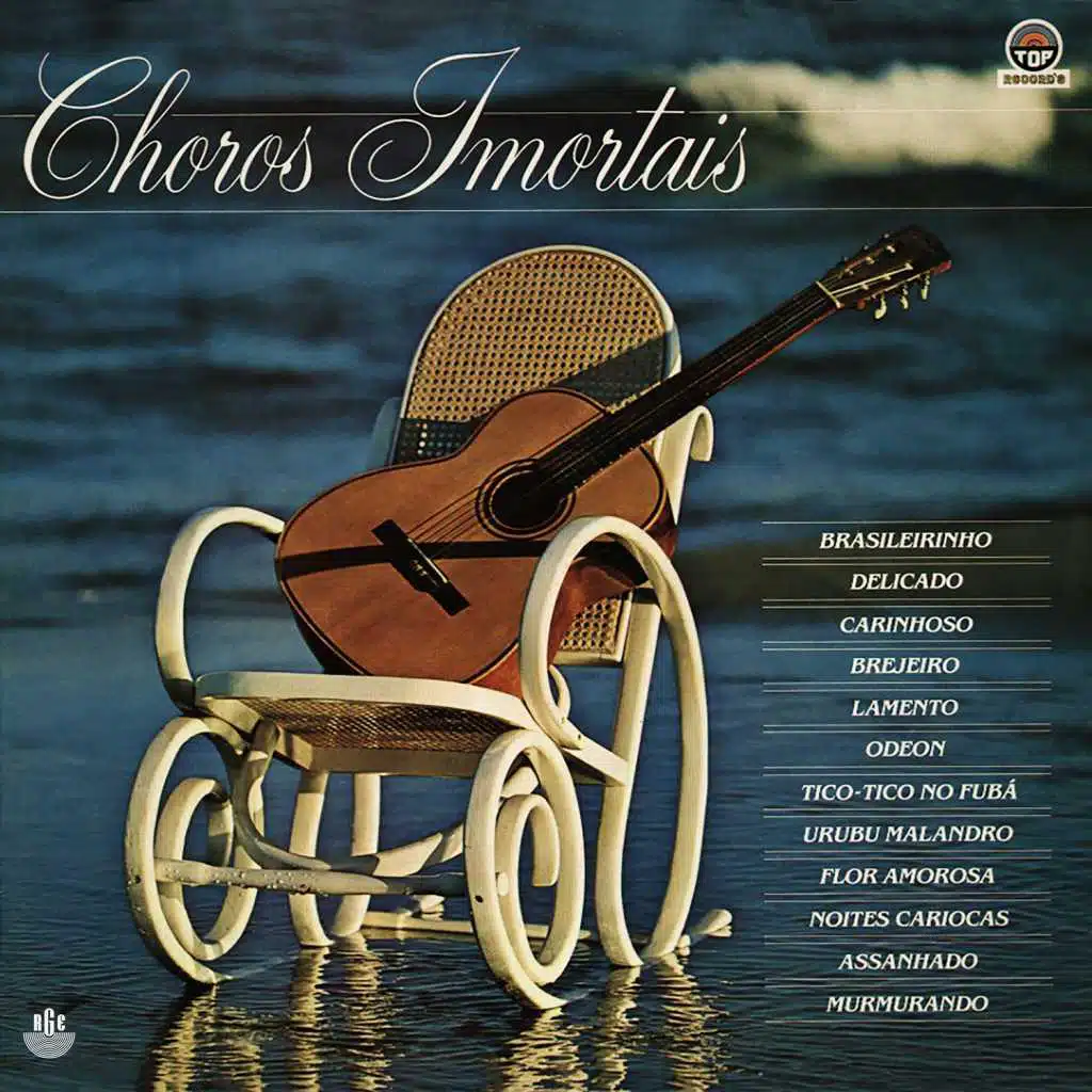 Choros Imortais, Vol. 1