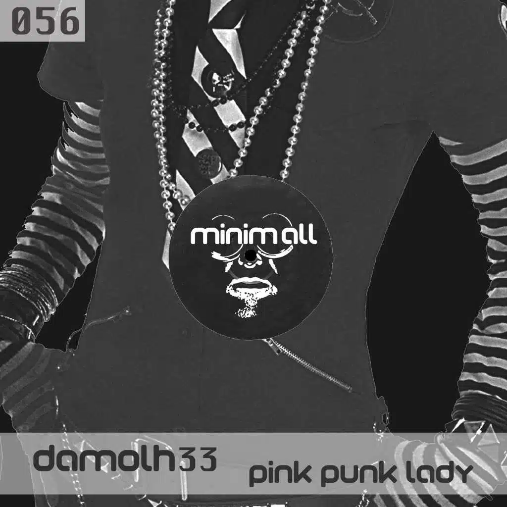 Pink Punk Lady (Odega Remix)
