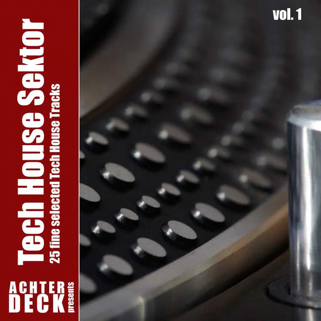 Tech House Sektor, Vol. 1