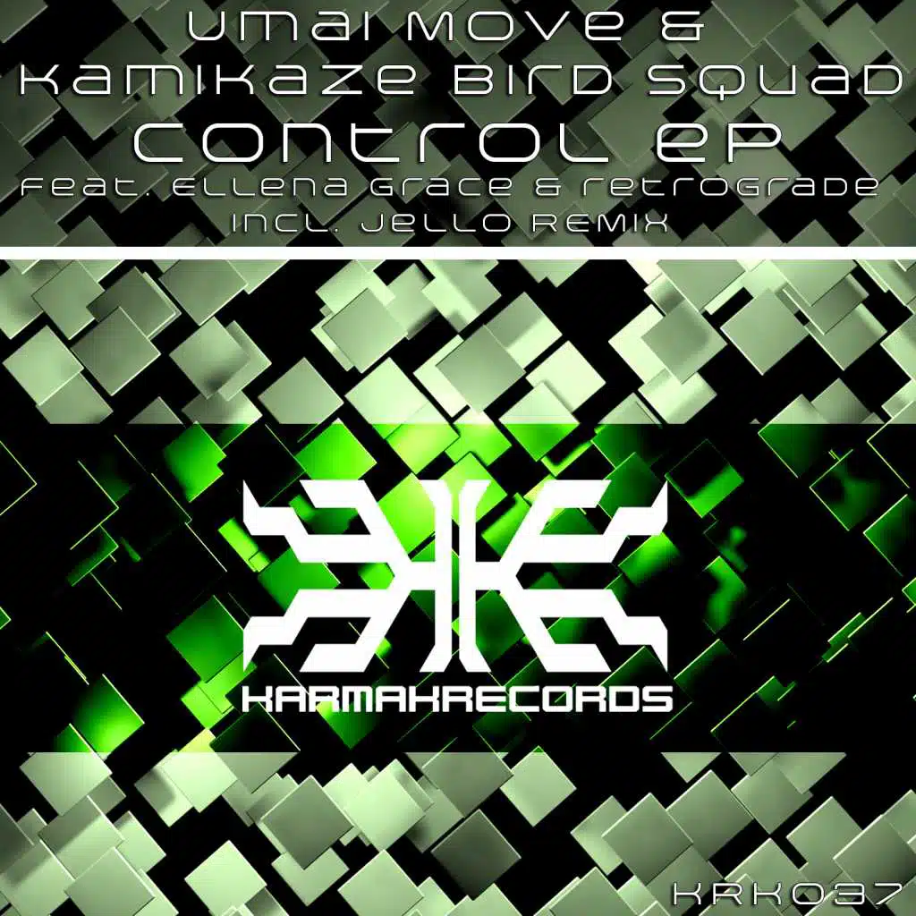 Umai Move, Kamikaze Bird Squad, Ellena Grace