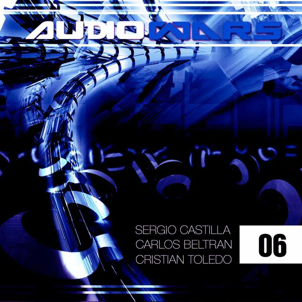 Sergio Castilla, Carlos Beltran & Cristian Toledo