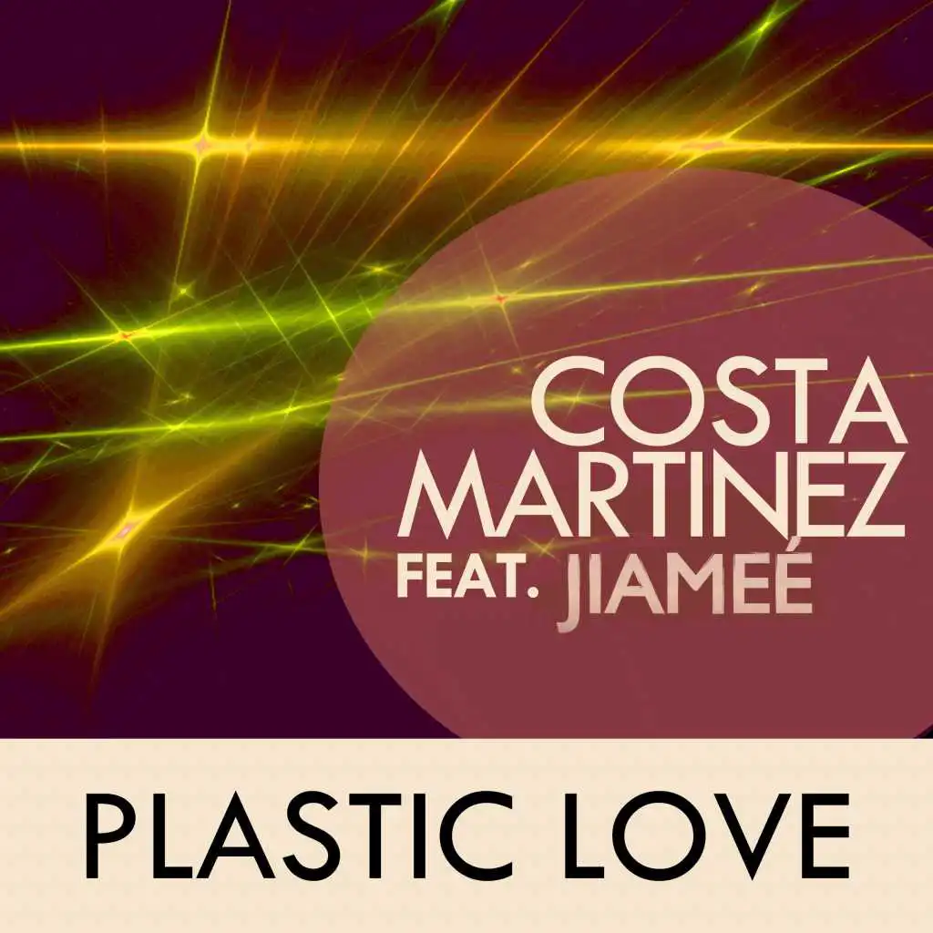 Plastic Love (Accapella) [feat. Jiameé]