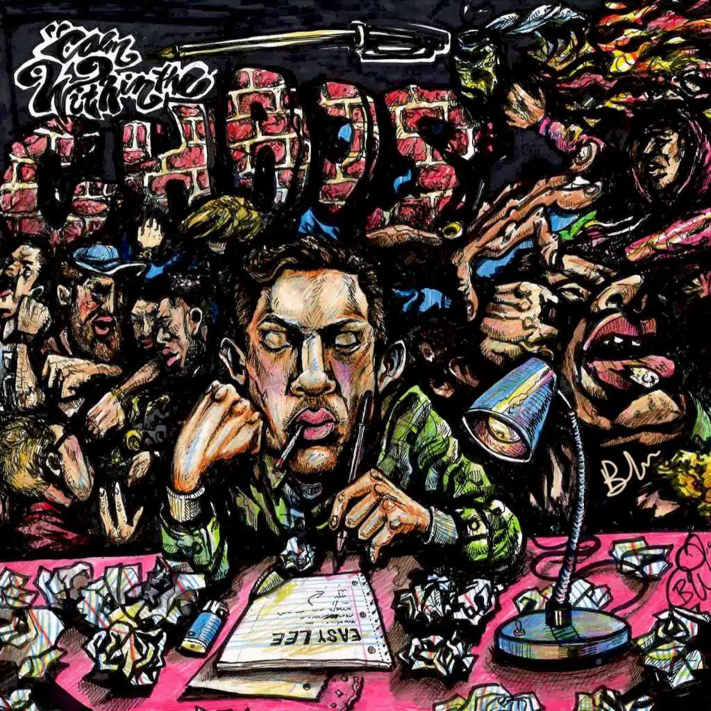 Calm Within the Chaos