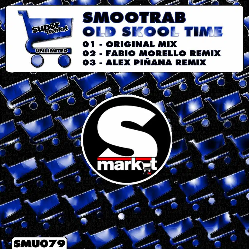 Old Skool Time (Fabio Morello Remix)