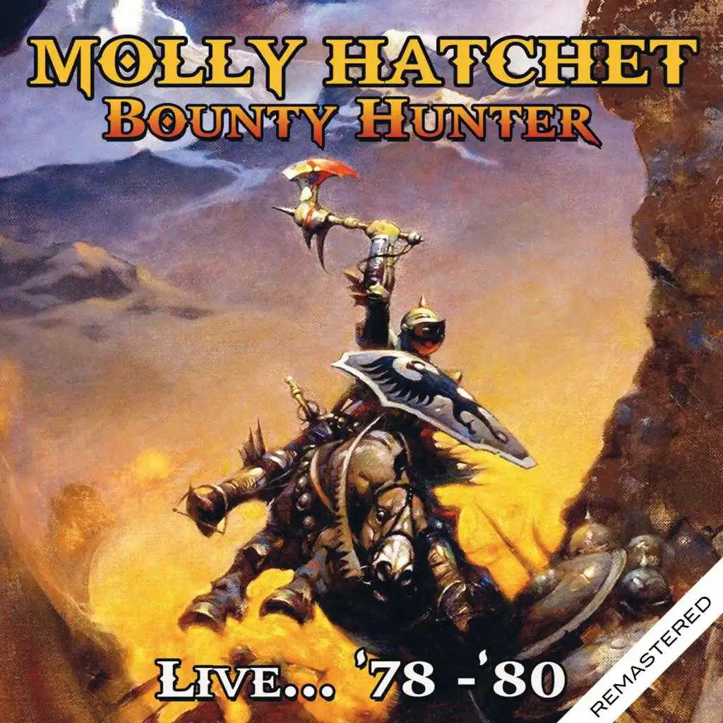 Bounty Hunter (Stars, Philadelphia - WIOQ-FM, Feb 11th '78)
