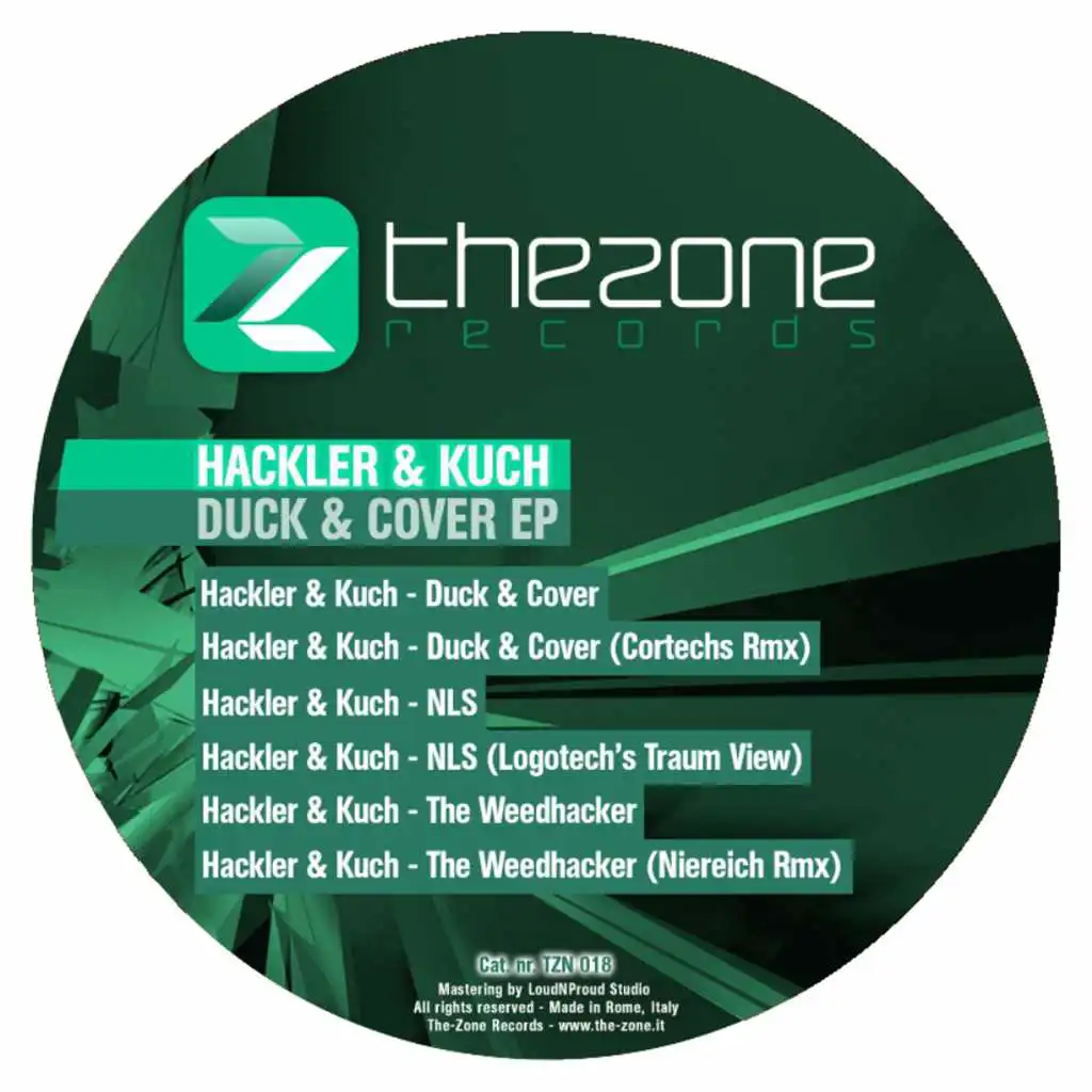 Duck & Cover (Cortechs Remix)
