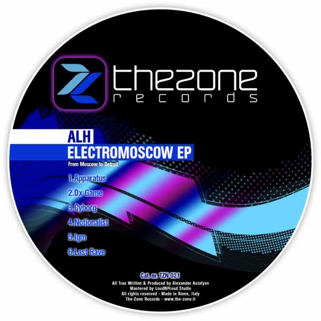 Electromoscow